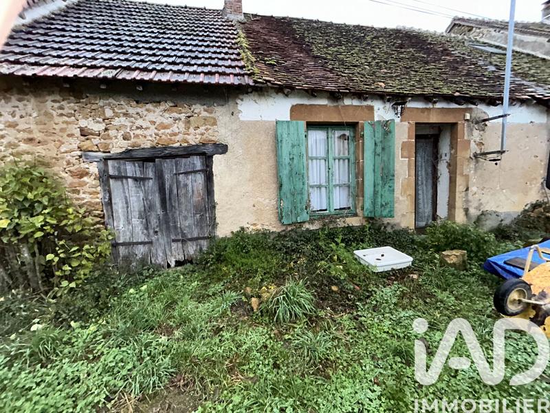 Maison - 110 m² - 2 pièces