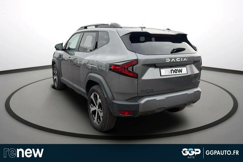 Dacia Duster Hybrid 140 Journey