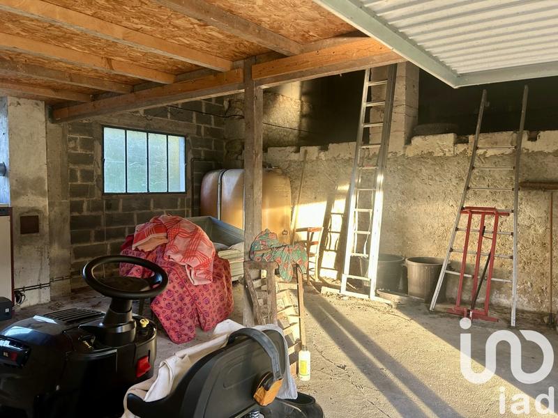 Maison de village - 95 m² - 4 pièces