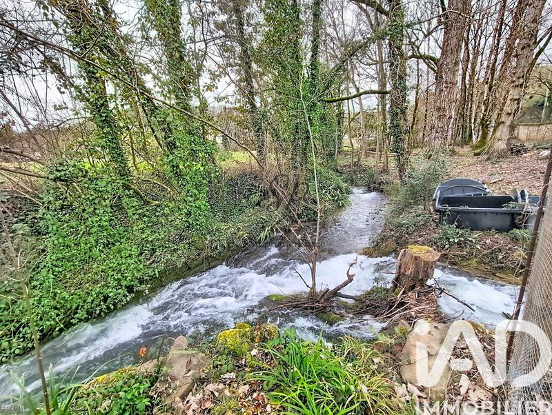 Maison - 125 m² - 4 pièces