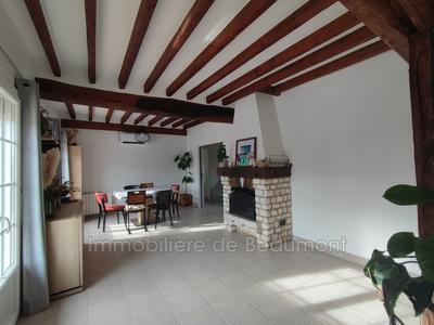 Maison - 150 m² - 6 pièces
