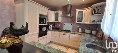 Maison de village - 124 m² - 5 pièces