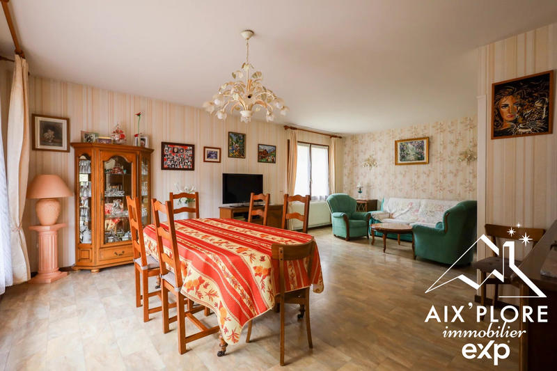 Maison - 115 m² - 4 pièces