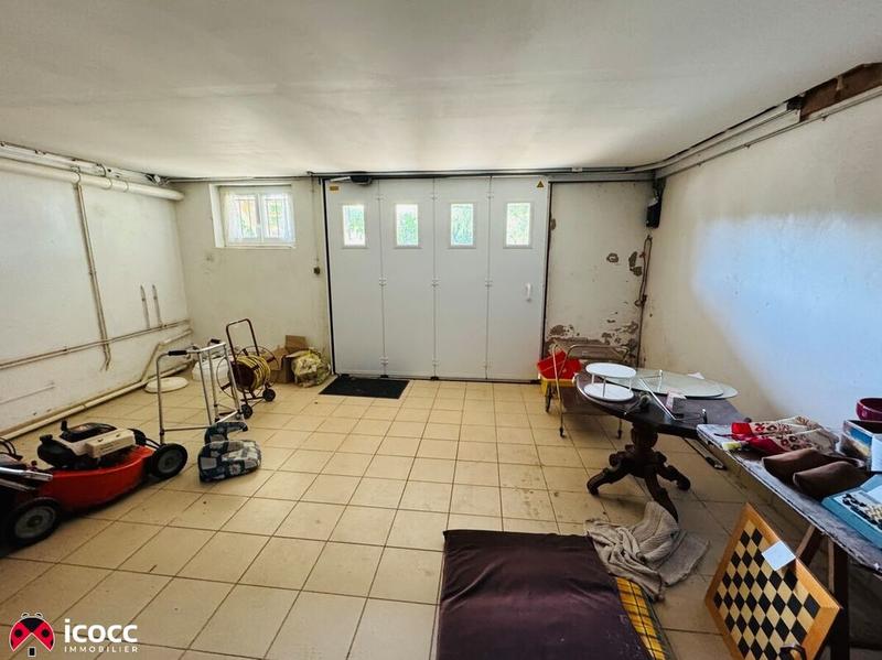 Maison - 128 m² - 7 pièces