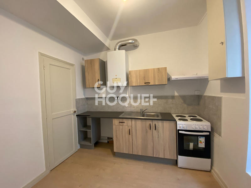 Maison - 45 m² - 3 pièces