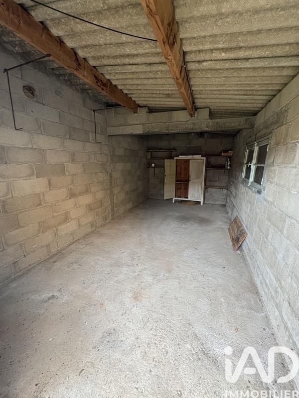 Maison - 55 m² - 3 pièces