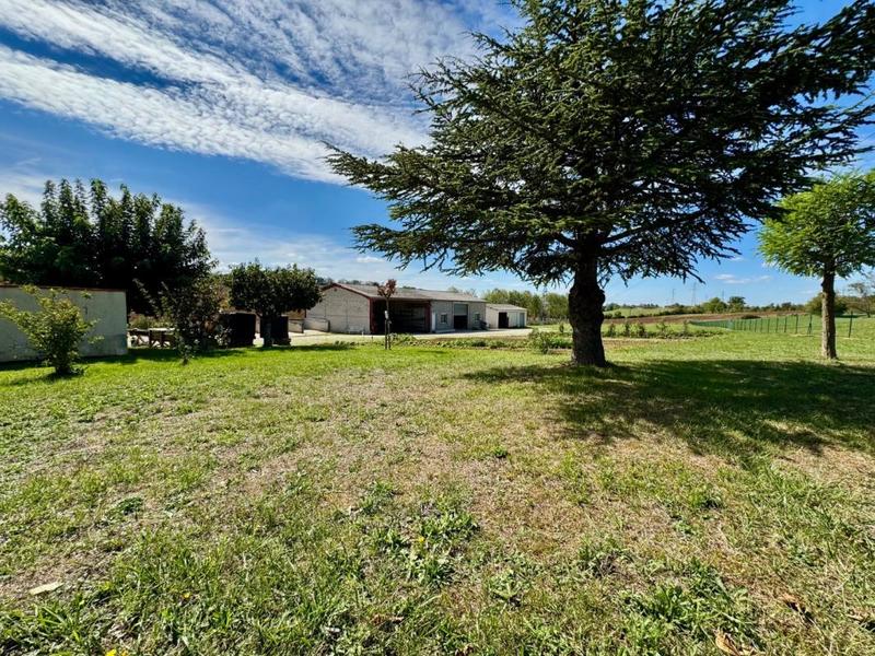 Maison - 184 m² - 7 pièces