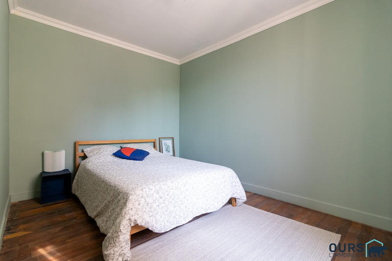 Maison - 100 m² - 5 pièces