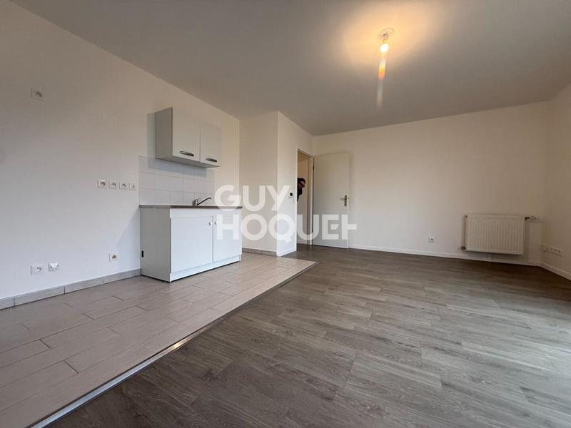 Appartement - 43 m² - 2 pièces