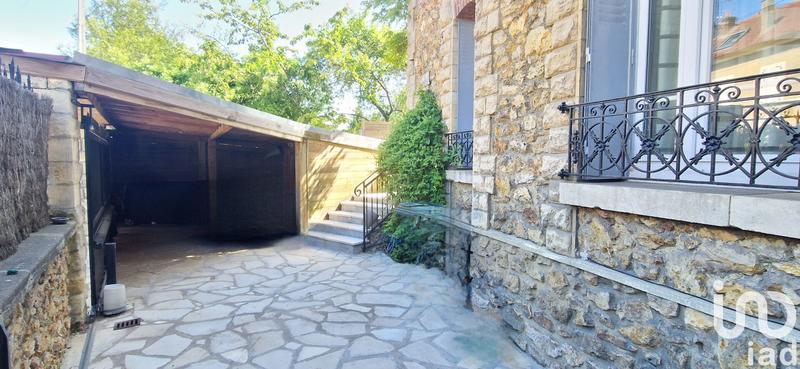 Maison - 128 m² - 5 pièces