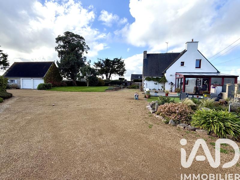 Maison - 170 m² - 7 pièces