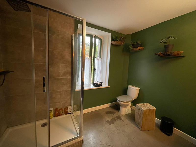 Maison de village - 190 m² - 8 pièces