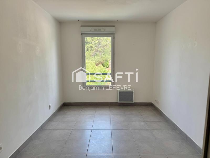 Appartement - 40 m² - 2 pièces