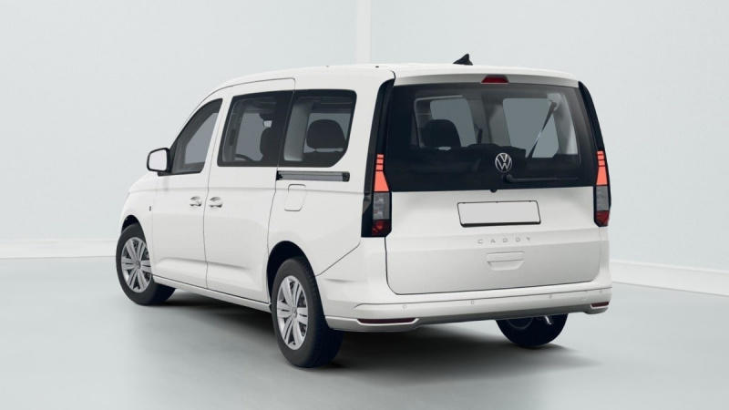 Volkswagen Caddy Tdi 122 Dsg