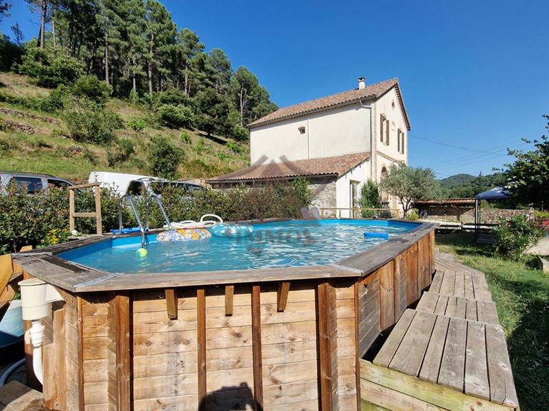 Maison - 155 m² - 6 pièces