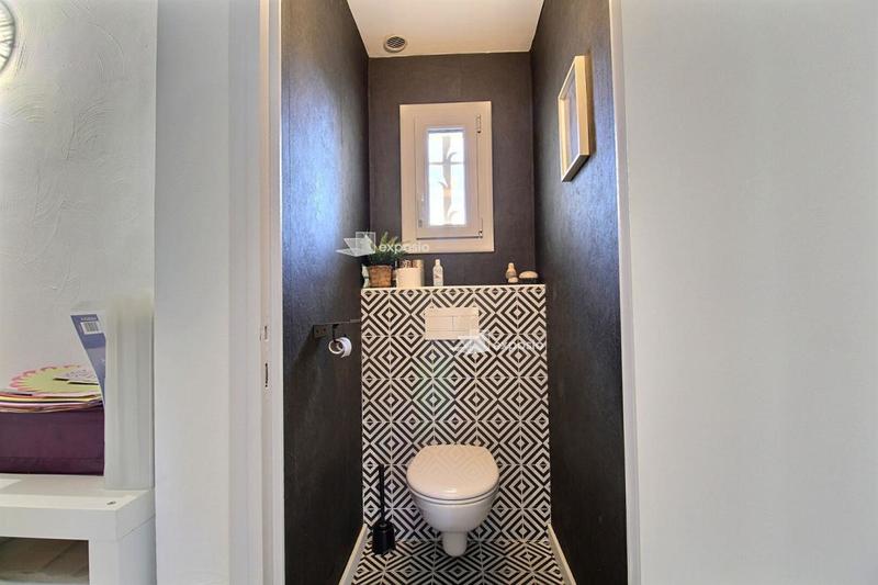 Maison - 109 m² - 5 pièces