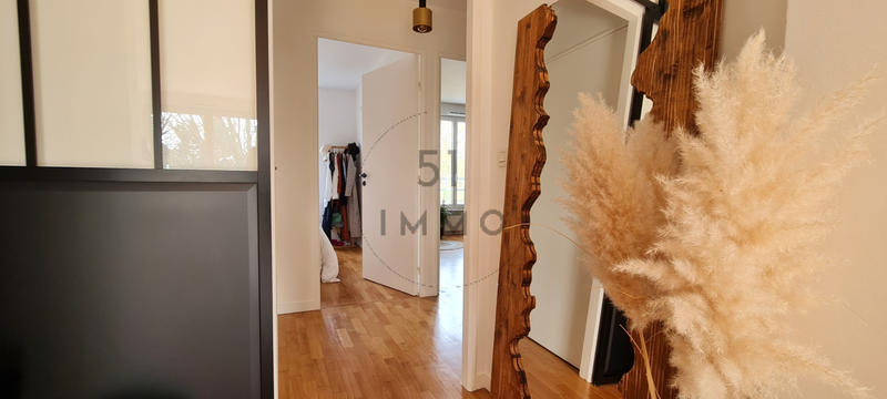 Appartement - 77 m² - 4 pièces