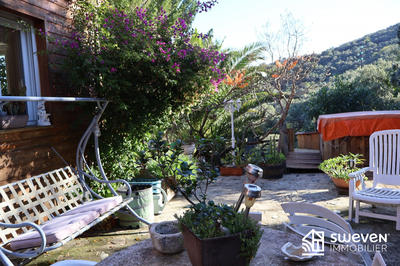 Maison - 125 m² - 5 pièces