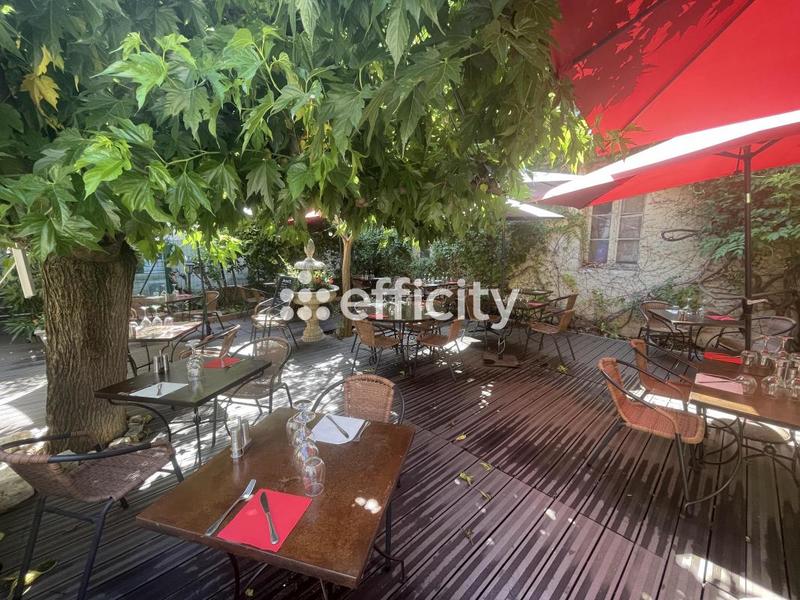 Fonds de commerce - 100 m²