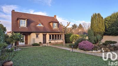 Maison - 142 m² - 6 pièces