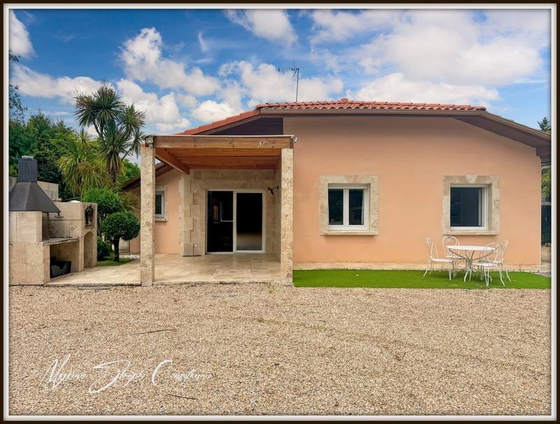 Maison - 110 m² - 4 pièces