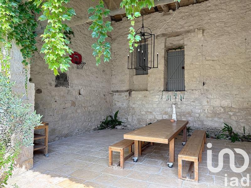 Maison de village - 260 m² - 8 pièces