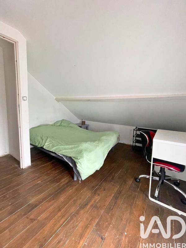 Maison - 81 m² - 5 pièces