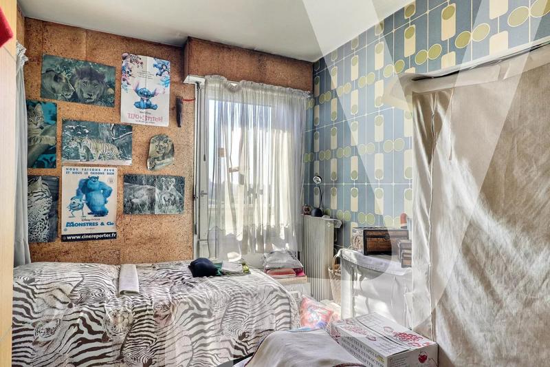 Appartement - 75 m² - 4 pièces