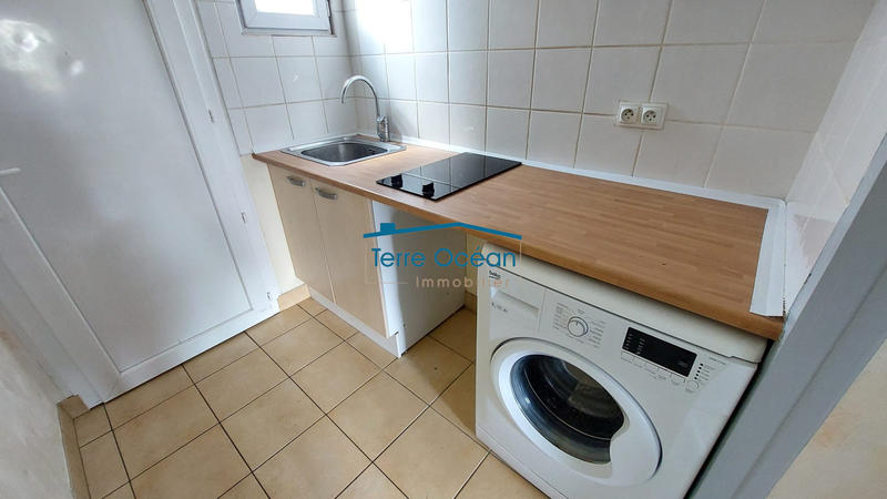 Appartement - 19 m² - 1 pièce