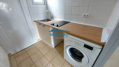 Appartement - 19 m² - 1 pièce