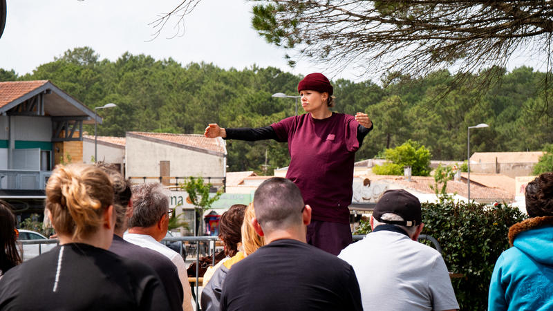 Festival du Court Théâtre