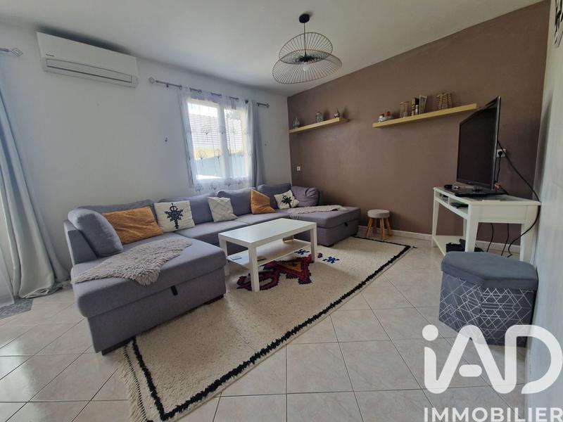 Maison - 92 m² - 4 pièces