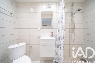 Appartement - 26 m² - 2 pièces