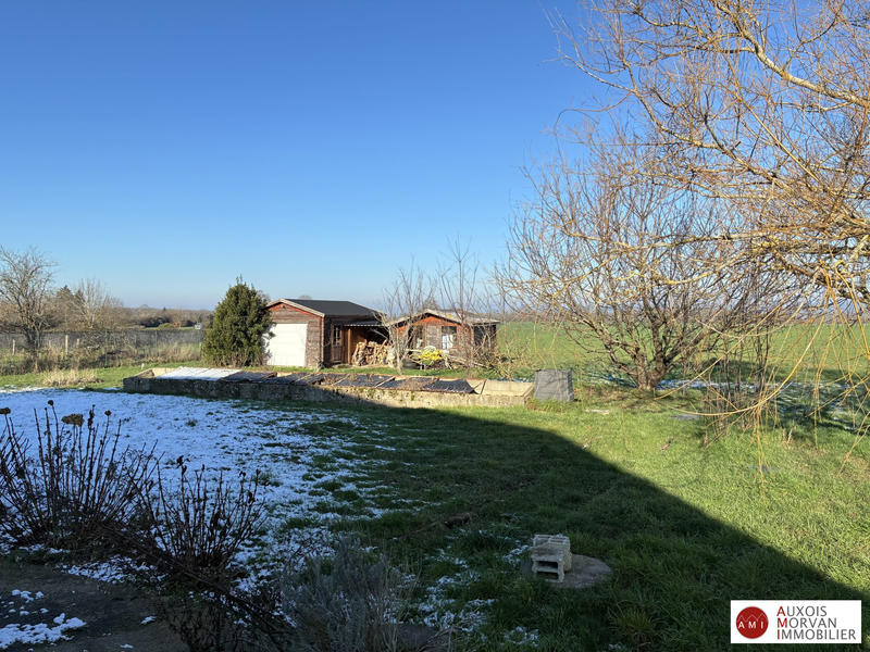 Maison - 107 m² - 4 pièces