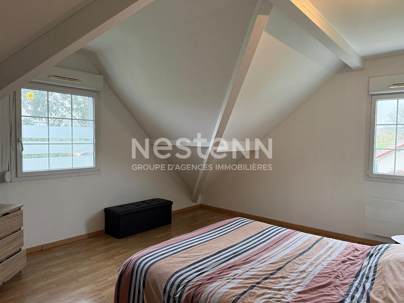 Maison - 140 m² - 6 pièces