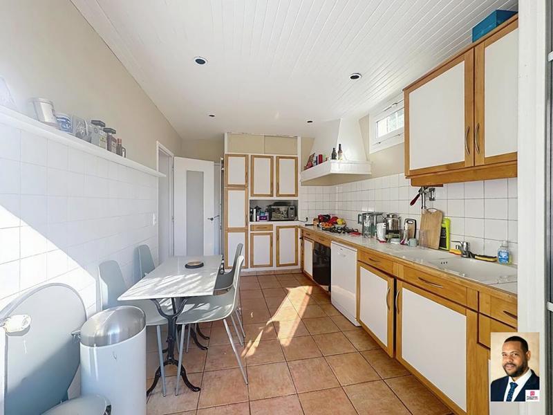 Maison - 150 m² - 6 pièces