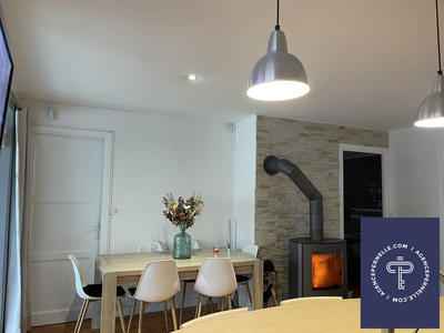 Châlet - 120 m² - 5 pièces