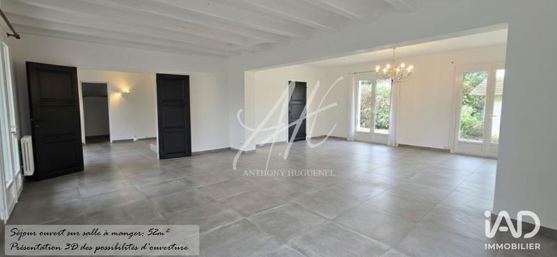 Maison - 256 m² - 6 pièces