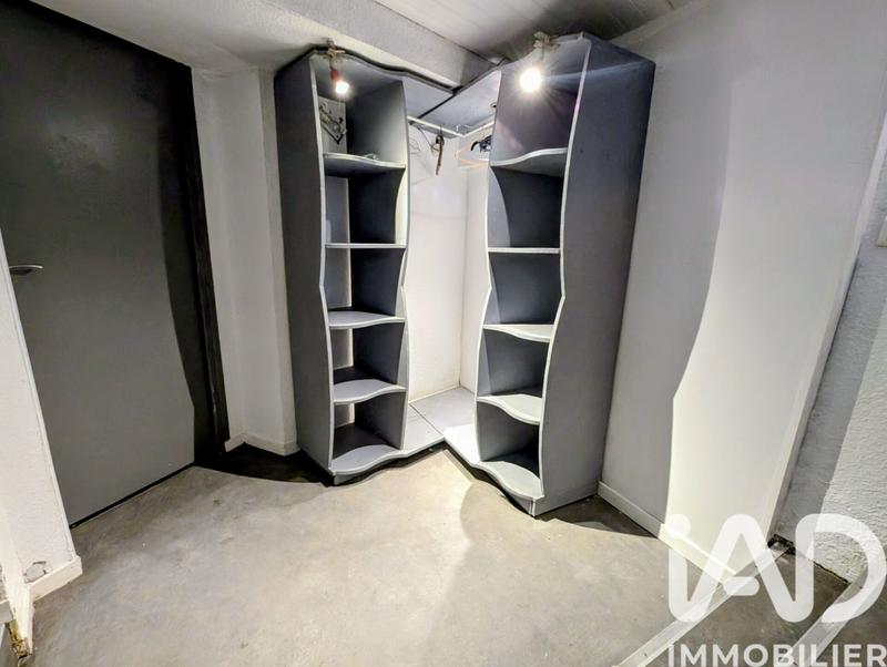 Appartement - 47 m² - 2 pièces