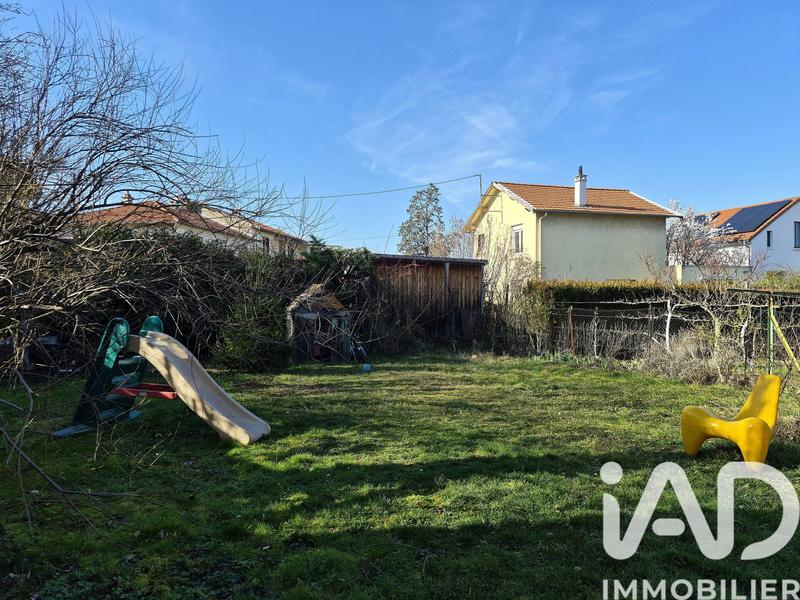 Maison - 165 m² - 7 pièces