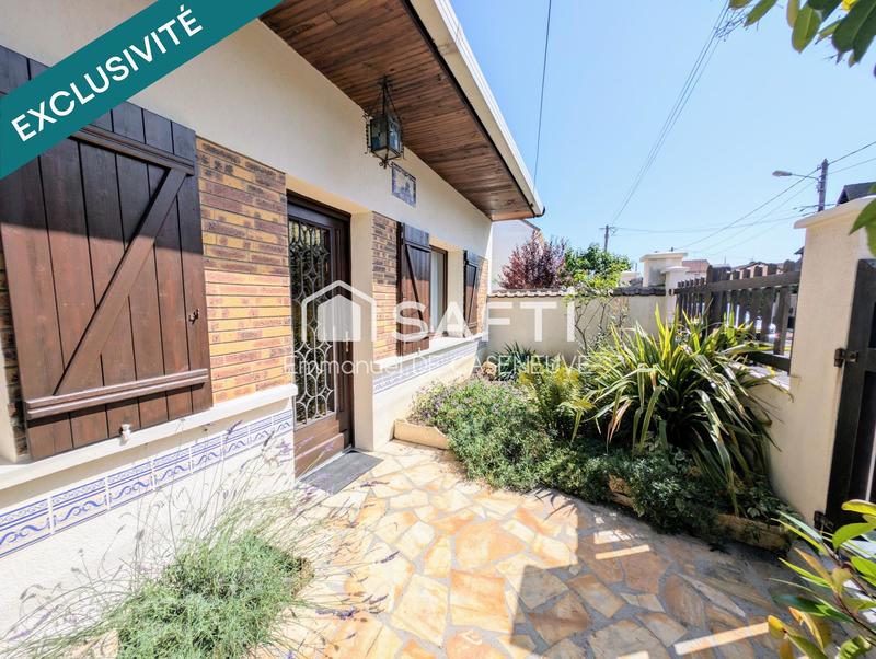 Maison - 90 m² - 4 pièces