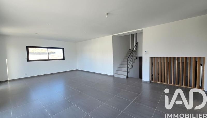 Maison - 187 m² - 6 pièces