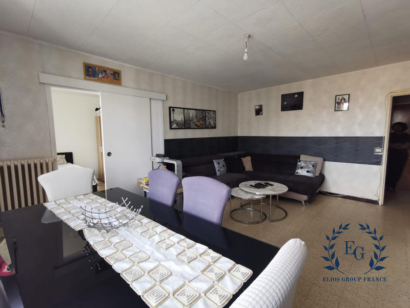 Appartement - 75 m² - 4 pièces