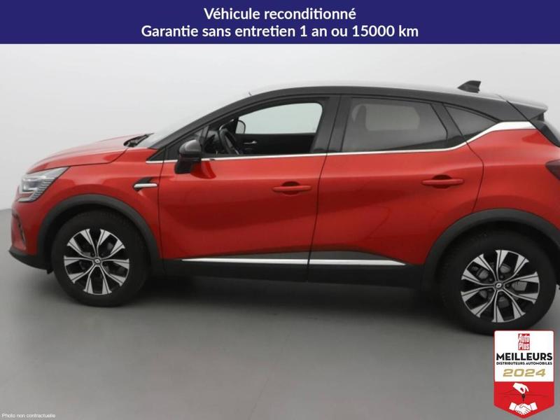 Renault Captur 1.0 Tce 90ch Techno