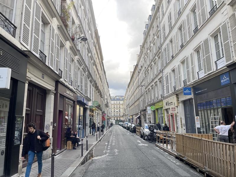 Fonds de commerce - Hôtellerie / Restauration - 40 m²