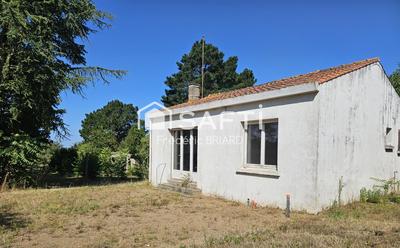 Maison - 162 m² - 8 pièces