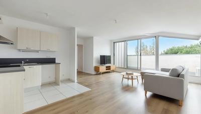 Appartement - 62 m² - 3 pièces