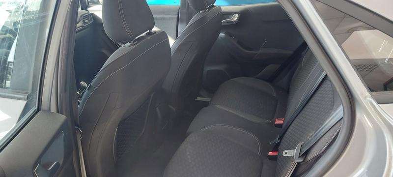 Ford Puma 1.0 Flexifuel Hybrid 125 mHEV Titanium