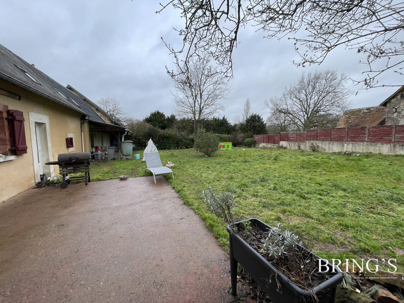 Maison ancienne - 146 m² - 8 pièces