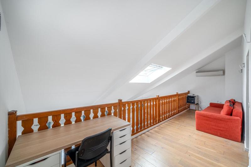 Maison - 166 m² - 5 pièces